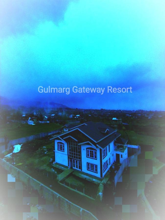 The Gulmarg Gateway Resort Srīnagar Exterior foto